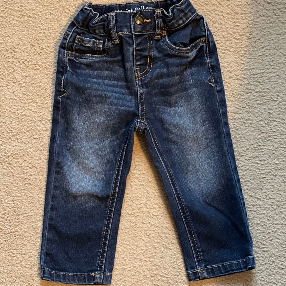 Toddler jeans 18 mths